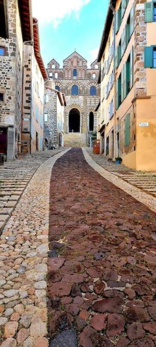 Maison Atypique - Centre Historique - Puy En Velay Le Puy-en-Velay Kültér fotó