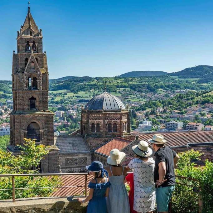 Maison Atypique - Centre Historique - Puy En Velay Le Puy-en-Velay Kültér fotó